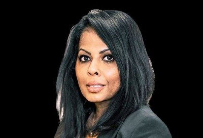 Shirley Sharma Paterson