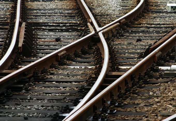 railway © Kiankhoon