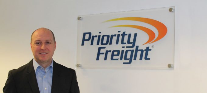 Priority Freight - Steve Downing