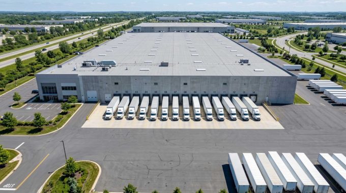 Picture Dock & Yard mgt