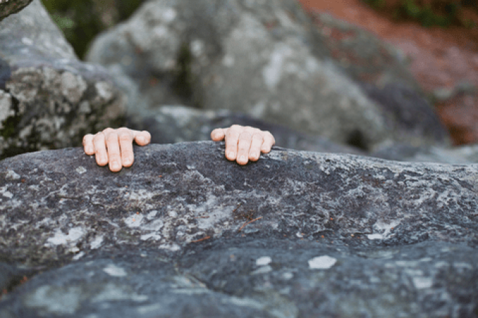Hang in there