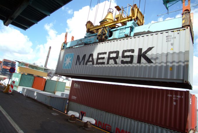 maersk-container
