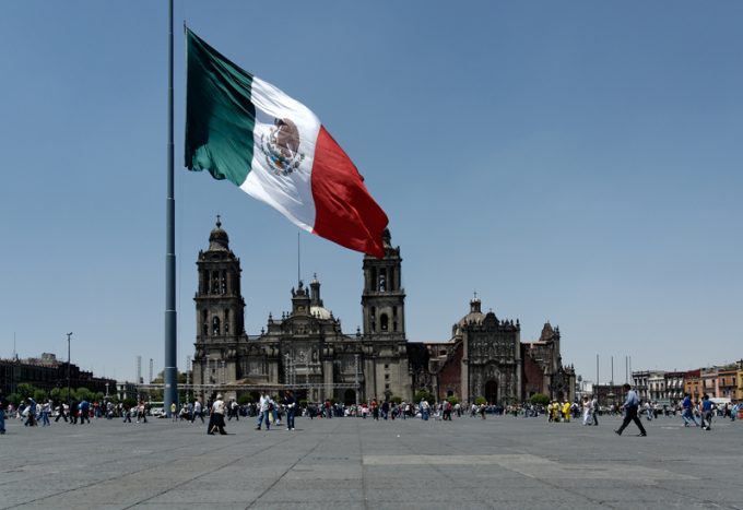 Mexico City