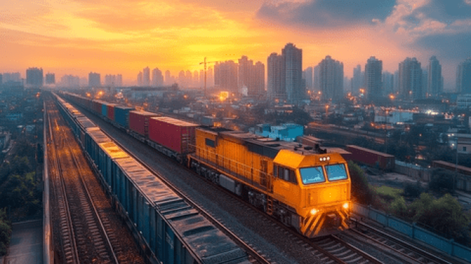 Road to rail