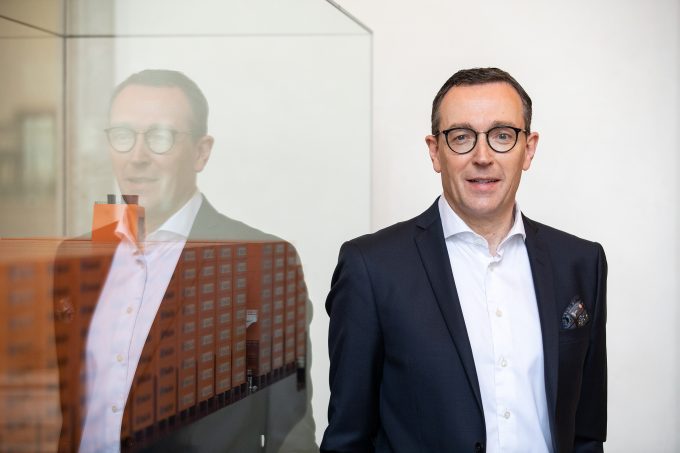 Marc Frese Hapag-Lloyd