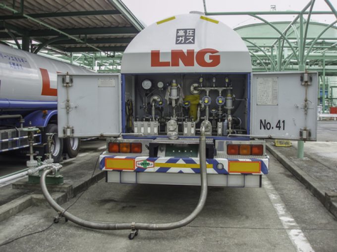 LNG Truck