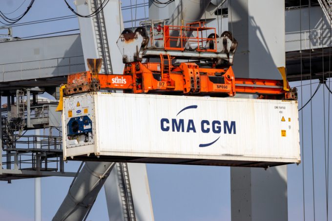 CMA CGM Reefer