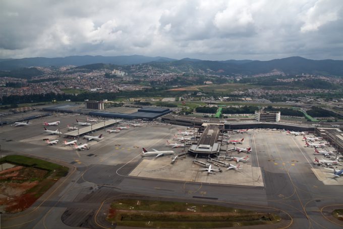 Guarulhos Airport