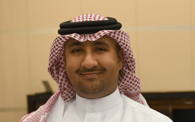 Abdulrahman Al-Mubarak saudia