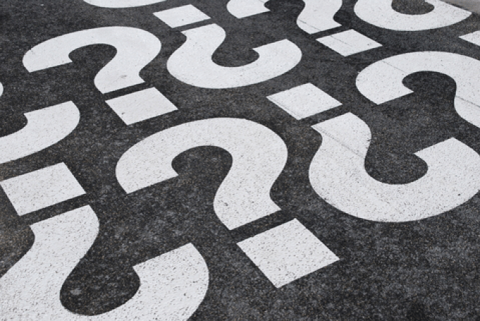 Question mark