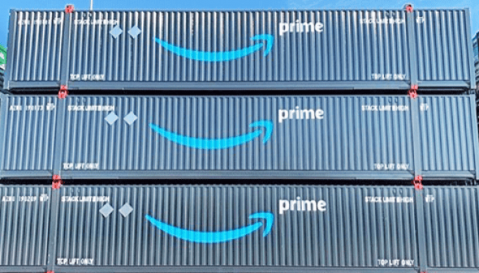 amazon containers