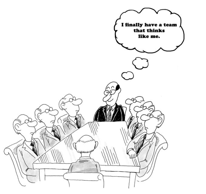 gender bias © Andrewgenn