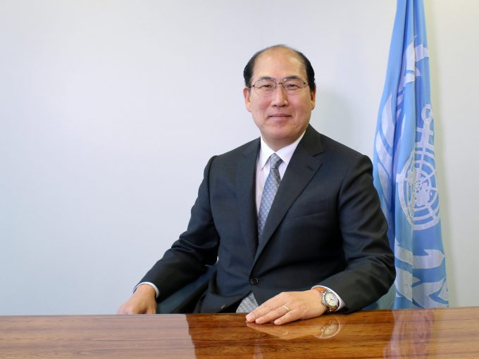 imo-secretary-general-kitack-lim_24312437645_o