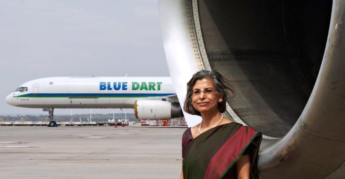 Tulsi Mirchandaney, Managing Director, Blue Dart Aviation. (2)