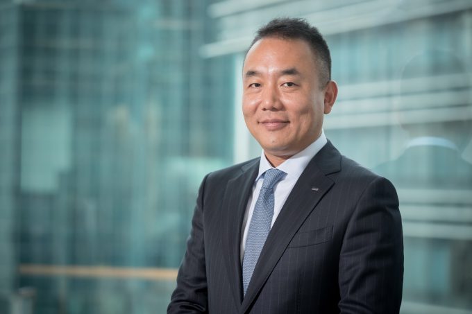 Mr Kevin Chen - Managing Director Air & Sea Logistics Far East South