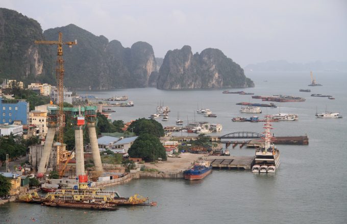 vietnam port © Andrey Salamchev