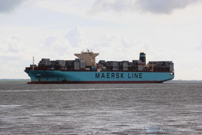 Maersk Elba