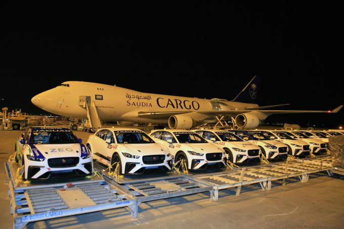 saudia car