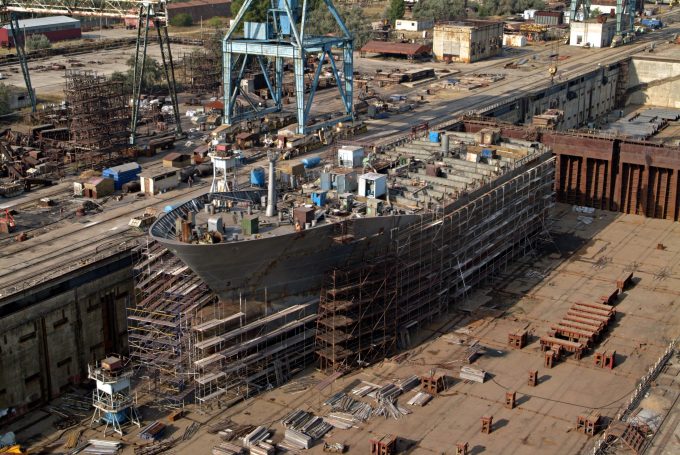 Shipyard