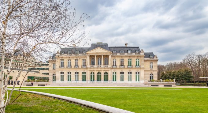 OECD Château de la Muette Paris 20 March 2019 Source TICTeC 2019 OECD in Paris