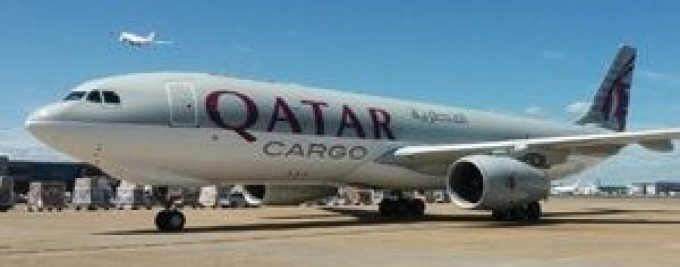 Qatar Cargo A330