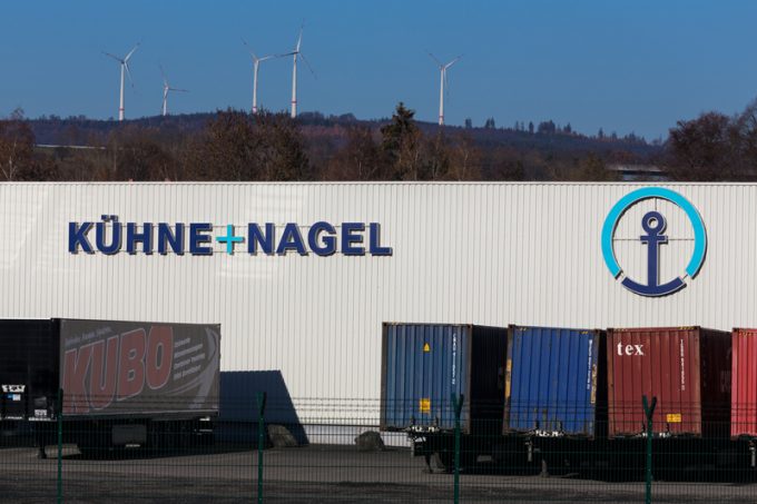 kuehne + Nagel