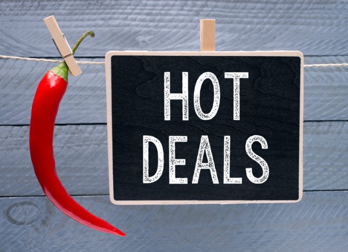 Hot deals