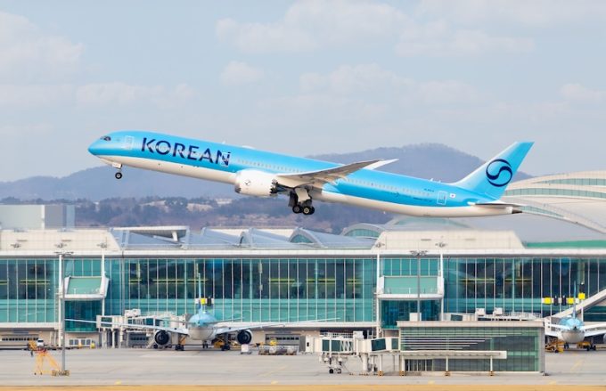 korean air