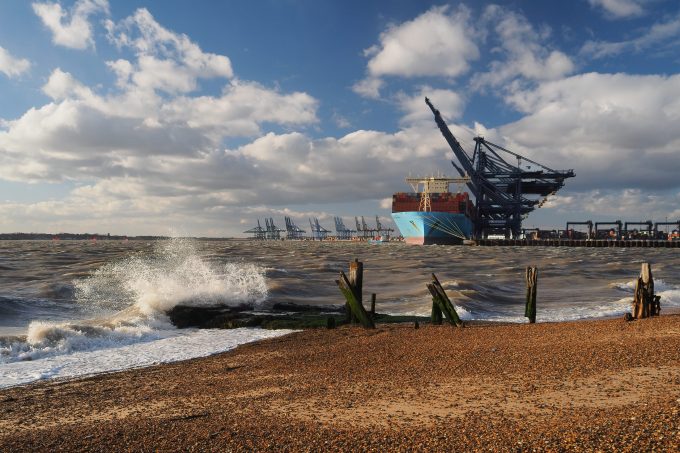 Port of Felixstowe Photo 141849505 Cargo © Phil Harland Dreamstime.com