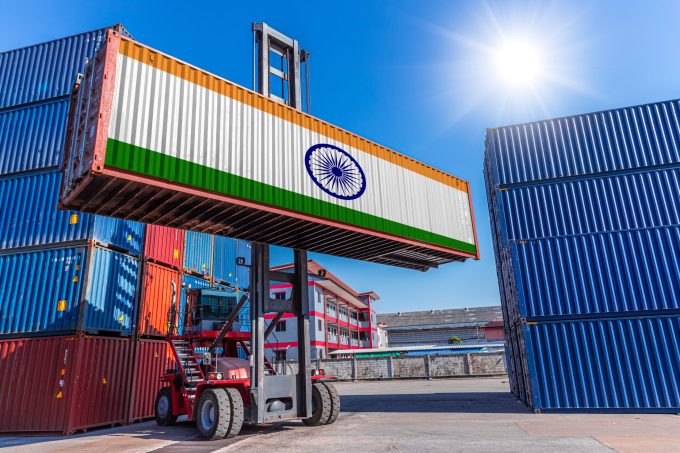 India unveils ambitious plan to become a leading global shipbuilder