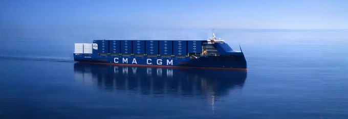 CMA CGM Cochin feeders