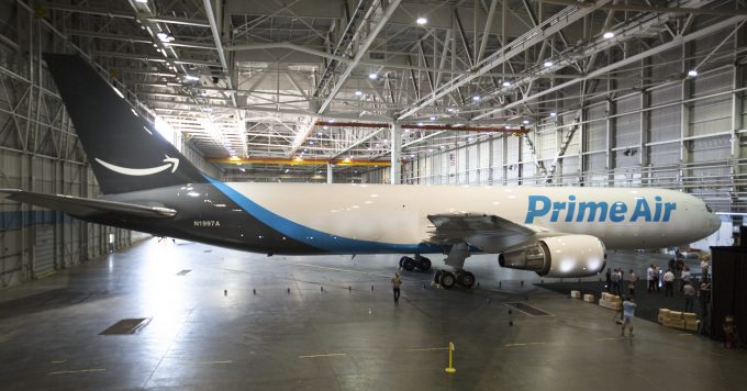 Amazon Prime air One