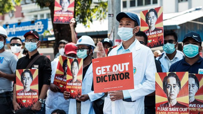 Protest_in_Myanmar_against_Military_Coup_14-Feb-2021_14