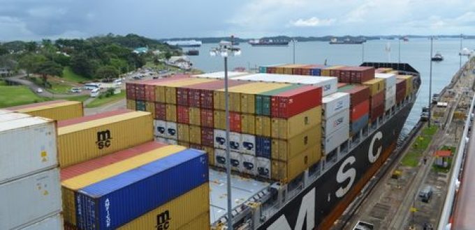 Panama Canal braces for El Niño, announcing first transit restrictions