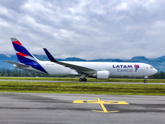 latam cargo