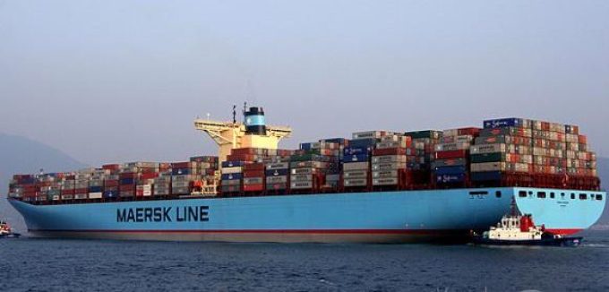 Emma Maersk