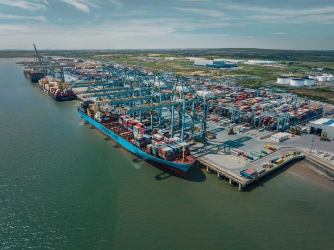 London Gateway 2026