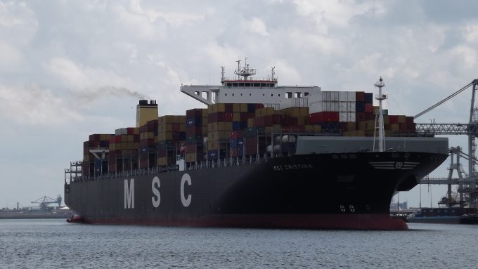 MSC Christina2