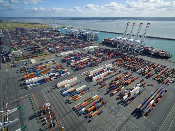 DP World Le Havre