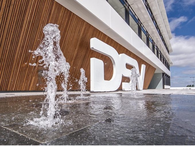 dsv hq