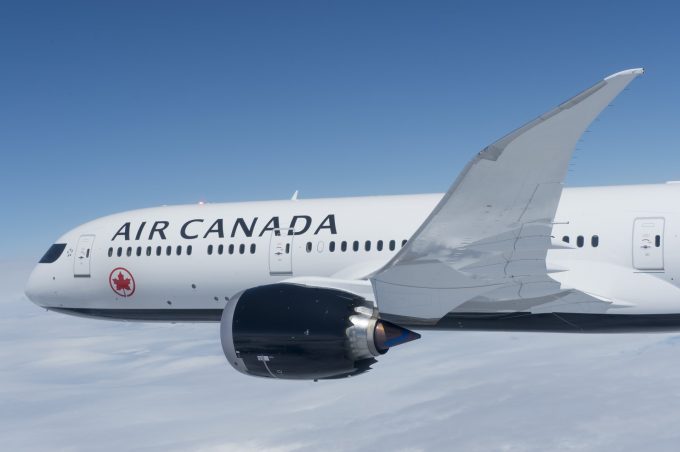 thumbnail_Air Canada is partnering with SATS in Singapore