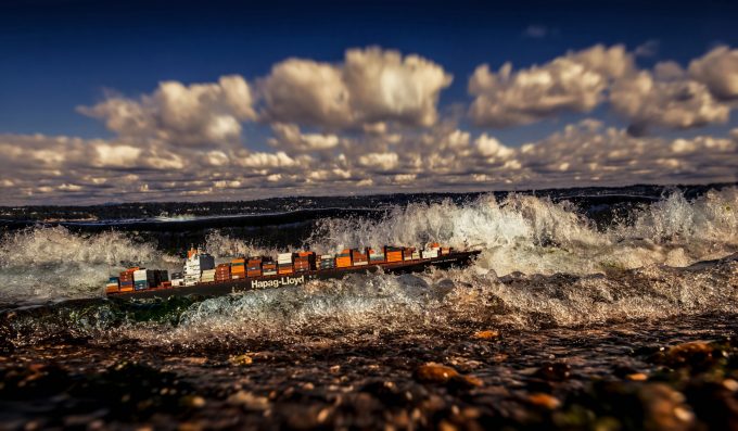 Hapag-Lloyd ship Photo 169921692 © Wirestock Dreamstime.com