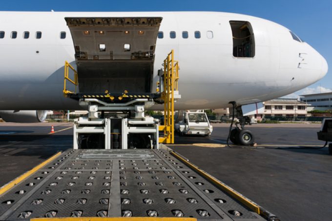 Air Cargo Loading