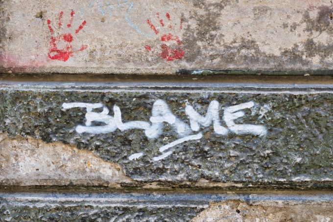 Blame