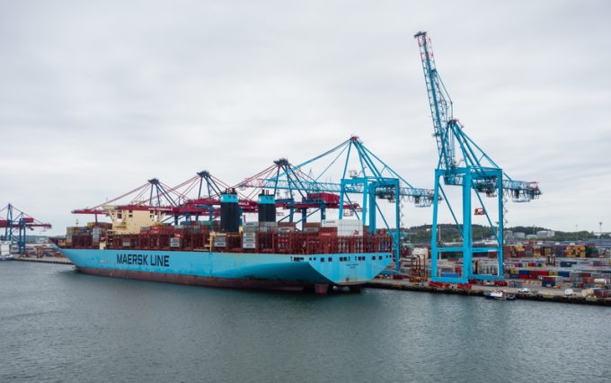 Marie Maersk