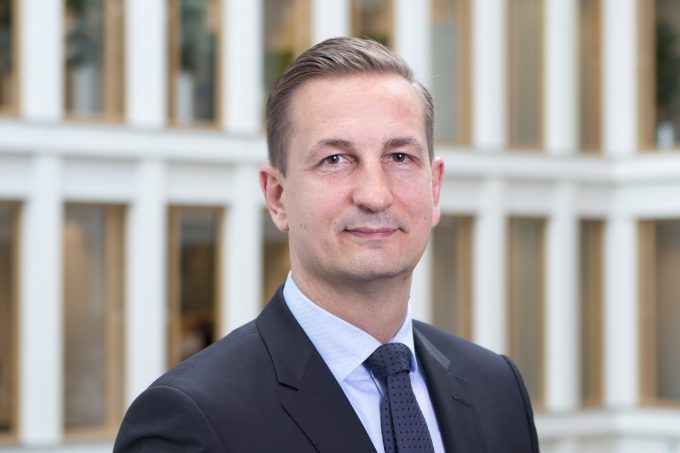 New ABP Chief Executive Henrik Pedersen
