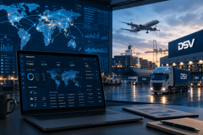 WiseTech defends DSV relationship, as CargoWise volumes rise 20%