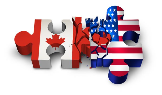 Canada US Diplomatic Crisis