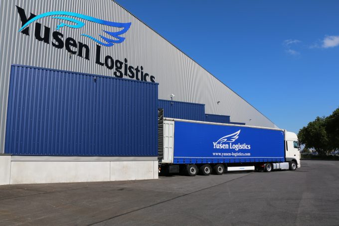 Yusen Logistics Duisburg