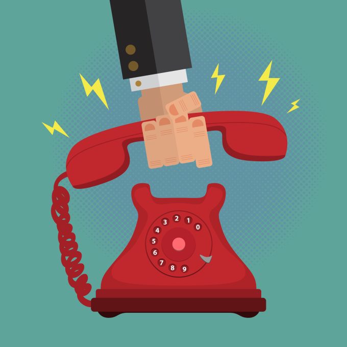 phone © Phakorn Kasikij